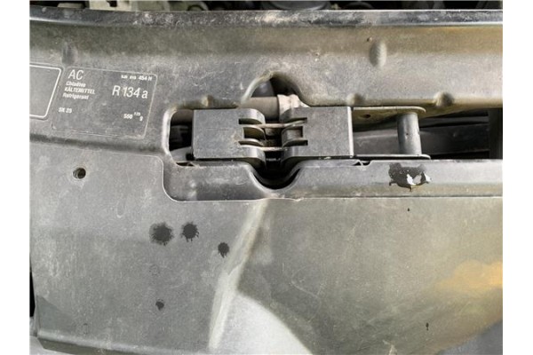 Recambio de cerradura capo para skoda fabia (5j2) 1.4 tdi referencia OEM IAM 5J0823509  