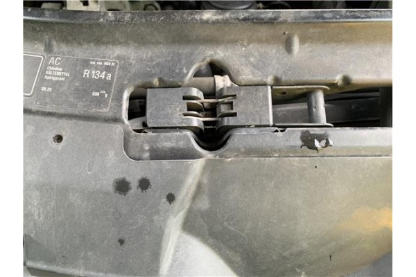 Recambio de cerradura capo para skoda fabia (5j2) 1.4 tdi referencia OEM IAM 5J0823509  