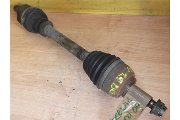 Recambio de palier delantero izquierdo para renault scenic ii (jm) 1.9 dci (jm15) referencia OEM IAM 8200198016  