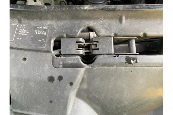 Recambio de cerradura capo para skoda fabia (5j2) 1.4 tdi referencia OEM IAM 5J0823509  