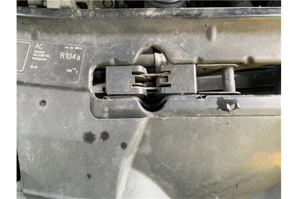 Recambio de cerradura capo para skoda fabia (5j2) 1.4 tdi referencia OEM IAM 5J0823509  