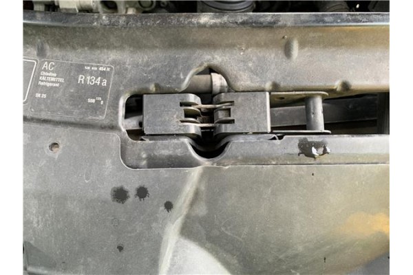 Recambio de cerradura capo para skoda fabia (5j2) 1.4 tdi referencia OEM IAM 5J0823509  