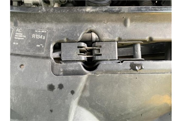 Recambio de cerradura capo para skoda fabia (5j2) 1.4 tdi referencia OEM IAM 5J0823509  