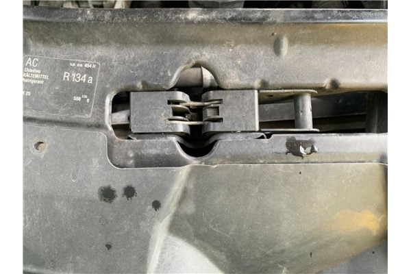 Recambio de cerradura capo para skoda fabia (5j2) 1.4 tdi referencia OEM IAM 5J0823509  