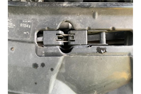 Recambio de cerradura capo para skoda fabia (5j2) 1.4 tdi referencia OEM IAM 5J0823509  