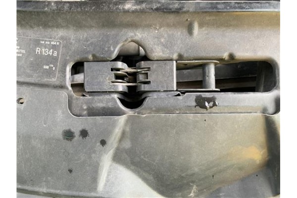 Recambio de cerradura capo para skoda fabia (5j2) 1.4 tdi referencia OEM IAM 5J0823509  