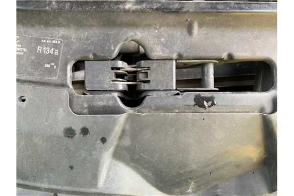 Recambio de cerradura capo para skoda fabia (5j2) 1.4 tdi referencia OEM IAM 5J0823509  