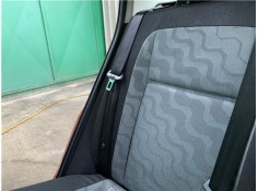 Recambio de cinturon seguridad trasero derecho para skoda fabia (5j2) 1.4 tdi referencia OEM IAM 5J6857448  