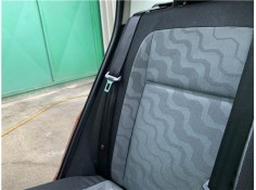 Recambio de cinturon seguridad trasero derecho para skoda fabia (5j2) 1.4 tdi referencia OEM IAM 5J6857448  