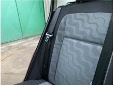 Recambio de cinturon seguridad trasero derecho para skoda fabia (5j2) 1.4 tdi referencia OEM IAM 5J6857448  