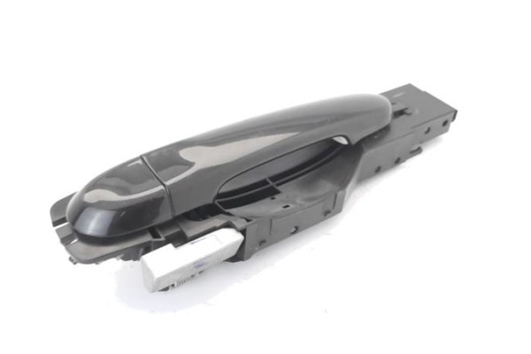Recambio de maneta exterior trasero izquierda para nissan micra iv (k13k/kk) 1.2 acenta referencia OEM IAM 826401HB1C  