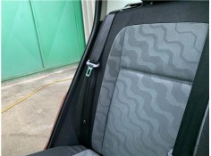 Recambio de cinturon seguridad trasero derecho para skoda fabia (5j2) 1.4 tdi referencia OEM IAM 5J6857448  