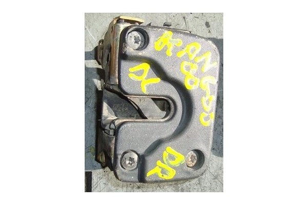 Recambio de cierre electromagnetico delantero derecho para renault kangoo i (f/kc0)(1997) d 65 1.9 (kc0e, kc02, kc0j, kc0n) refe