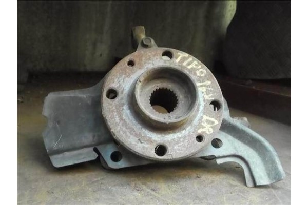 Recambio de mangueta delantero derecha para fiat i tipo tr (160) 1.8 i.e. (160.ed) referencia OEM IAM   