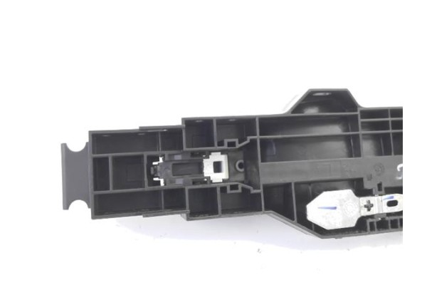 Recambio de maneta exterior trasero izquierda para nissan micra iv (k13k/kk) 1.2 acenta referencia OEM IAM 826401HB1C  