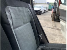 Recambio de cinturon seguridad trasero izquierdo para skoda fabia (5j2) 1.4 tdi referencia OEM IAM 5J6857447  