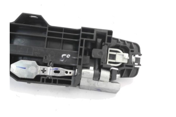 Recambio de maneta exterior trasero izquierda para nissan micra iv (k13k/kk) 1.2 acenta referencia OEM IAM 826401HB1C  