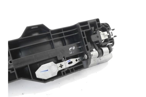 Recambio de maneta exterior trasero izquierda para nissan micra iv (k13k/kk) 1.2 acenta referencia OEM IAM 826401HB1C  