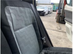 Recambio de cinturon seguridad trasero izquierdo para skoda fabia (5j2) 1.4 tdi referencia OEM IAM 5J6857447  