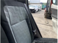 Recambio de cinturon seguridad trasero izquierdo para skoda fabia (5j2) 1.4 tdi referencia OEM IAM 5J6857447  