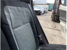 Recambio de cinturon seguridad trasero izquierdo para skoda fabia (5j2) 1.4 tdi referencia OEM IAM 5J6857447  