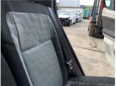 Recambio de cinturon seguridad trasero izquierdo para skoda fabia (5j2) 1.4 tdi referencia OEM IAM 5J6857447  