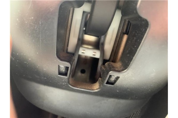 Recambio de columna direccion para skoda fabia (5j2) 1.4 tdi referencia OEM IAM 6Q1419501BF  