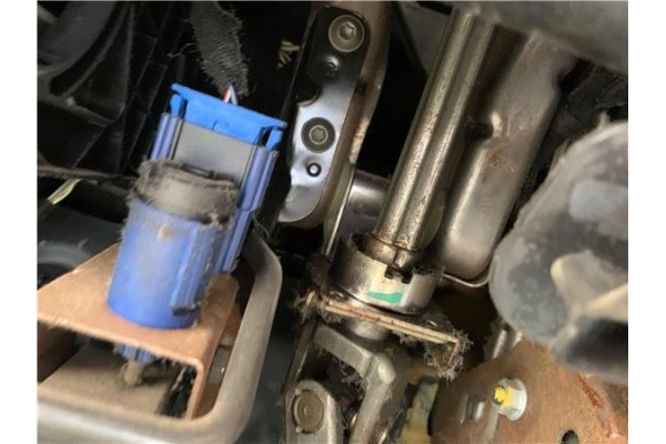 Recambio de columna direccion para skoda fabia (5j2) 1.4 tdi referencia OEM IAM 6Q1419501BF  