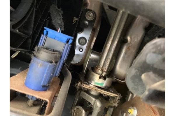 Recambio de columna direccion para skoda fabia (5j2) 1.4 tdi referencia OEM IAM 6Q1419501BF  