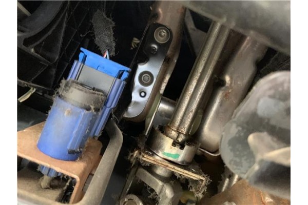 Recambio de columna direccion para skoda fabia (5j2) 1.4 tdi referencia OEM IAM 6Q1419501BF  