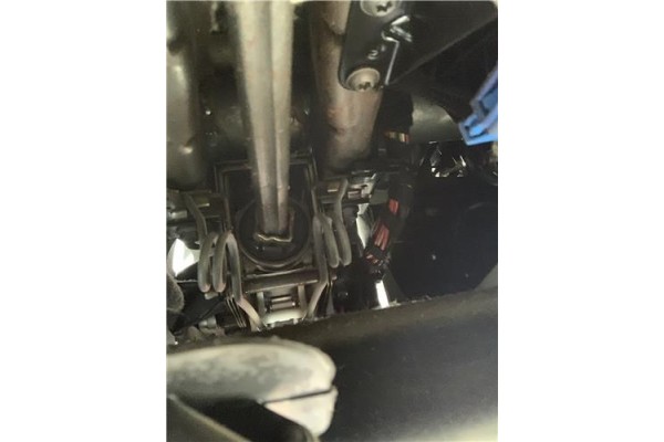 Recambio de columna direccion para skoda fabia (5j2) 1.4 tdi referencia OEM IAM 6Q1419501BF  
