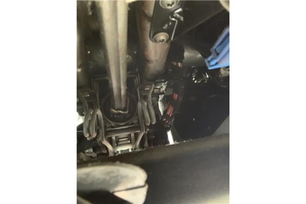 Recambio de columna direccion para skoda fabia (5j2) 1.4 tdi referencia OEM IAM 6Q1419501BF  