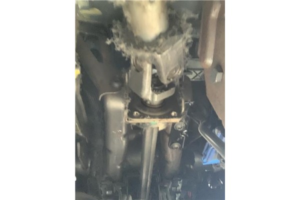 Recambio de columna direccion para skoda fabia (5j2) 1.4 tdi referencia OEM IAM 6Q1419501BF  