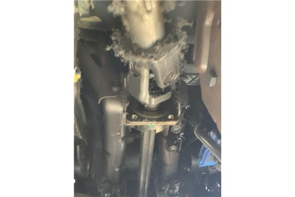 Recambio de columna direccion para skoda fabia (5j2) 1.4 tdi referencia OEM IAM 6Q1419501BF  