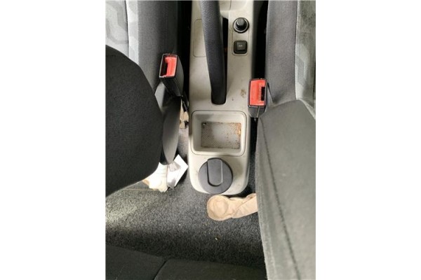 Recambio de consola para skoda fabia (5j2) 1.4 tdi referencia OEM IAM 5J0863241B  