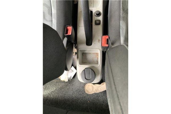 Recambio de consola para skoda fabia (5j2) 1.4 tdi referencia OEM IAM 5J0863241B  