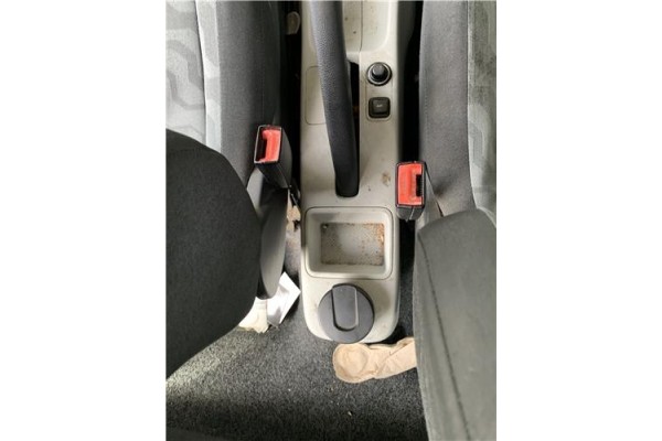 Recambio de consola para skoda fabia (5j2) 1.4 tdi referencia OEM IAM 5J0863241B  