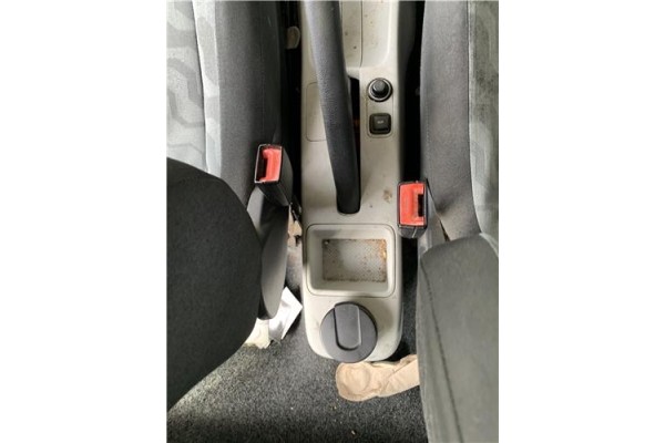 Recambio de consola para skoda fabia (5j2) 1.4 tdi referencia OEM IAM 5J0863241B  