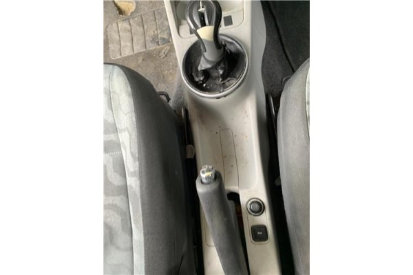 Recambio de consola para skoda fabia (5j2) 1.4 tdi referencia OEM IAM 5J0863241B  