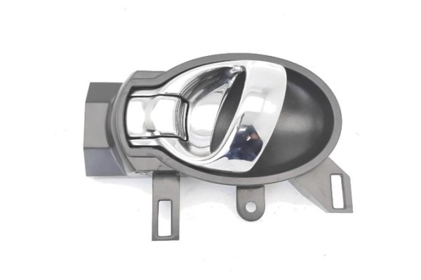 Recambio de manilla int. puerta trasero izquierda para nissan micra iv (k13k/kk) 1.2 acenta referencia OEM IAM 806711HB0B  