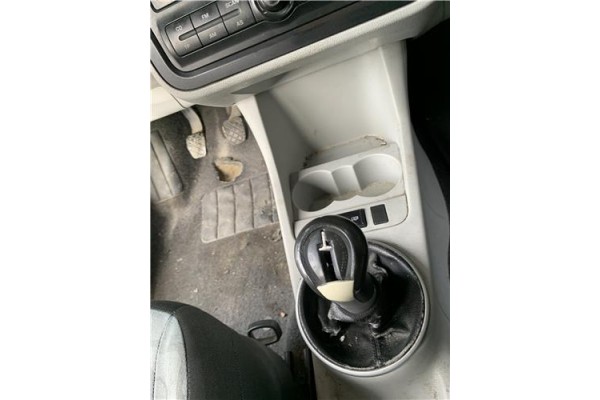 Recambio de consola para skoda fabia (5j2) 1.4 tdi referencia OEM IAM 5J0863241B  
