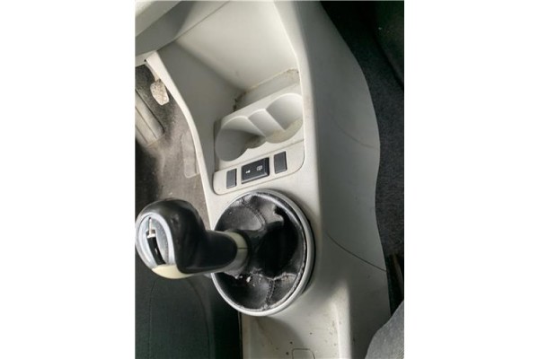 Recambio de consola para skoda fabia (5j2) 1.4 tdi referencia OEM IAM 5J0863241B  