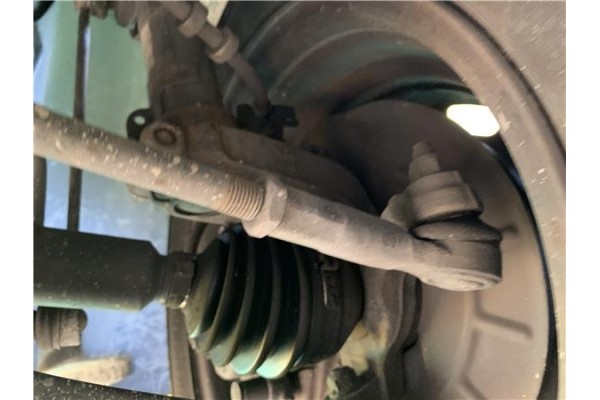 Recambio de cremallera direccion asistida para skoda fabia (5j2) 1.4 tdi referencia OEM IAM 6Q1423062FX 6Q1423055BL 