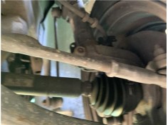 Recambio de cremallera direccion asistida para skoda fabia (5j2) 1.4 tdi referencia OEM IAM 6Q1423062FX 6Q1423055BL 