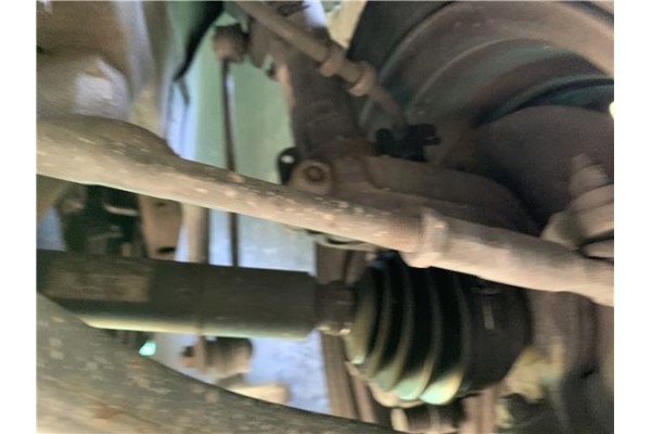 Recambio de cremallera direccion asistida para skoda fabia (5j2) 1.4 tdi referencia OEM IAM 6Q1423062FX 6Q1423055BL 