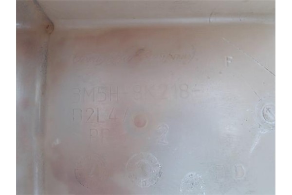 Recambio de botella expansion para ford focus c-max (cap) referencia OEM IAM 3M5H8K218  
