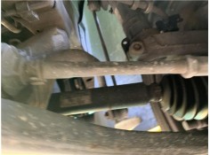 Recambio de cremallera direccion asistida para skoda fabia (5j2) 1.4 tdi referencia OEM IAM 6Q1423062FX 6Q1423055BL 