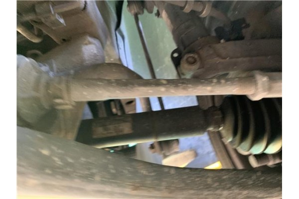 Recambio de cremallera direccion asistida para skoda fabia (5j2) 1.4 tdi referencia OEM IAM 6Q1423062FX 6Q1423055BL 