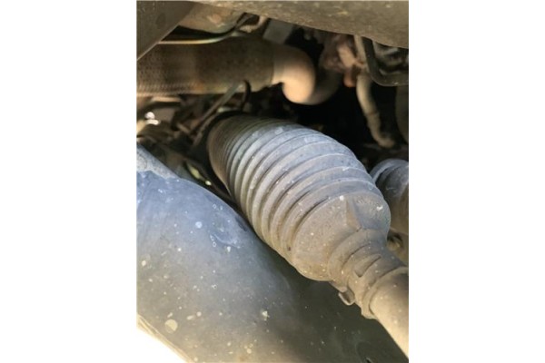 Recambio de cremallera direccion asistida para skoda fabia (5j2) 1.4 tdi referencia OEM IAM 6Q1423062FX 6Q1423055BL 