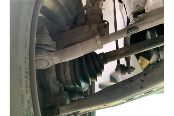 Recambio de cremallera direccion asistida para skoda fabia (5j2) 1.4 tdi referencia OEM IAM 6Q1423062FX 6Q1423055BL 